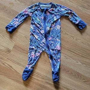 Little Sleepies 3-6mo